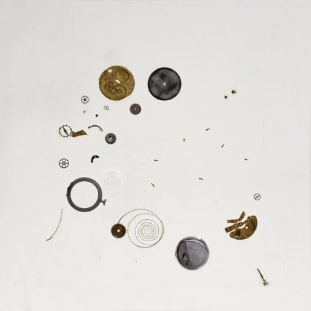 Pierre Fernandez Arman — Passe temps